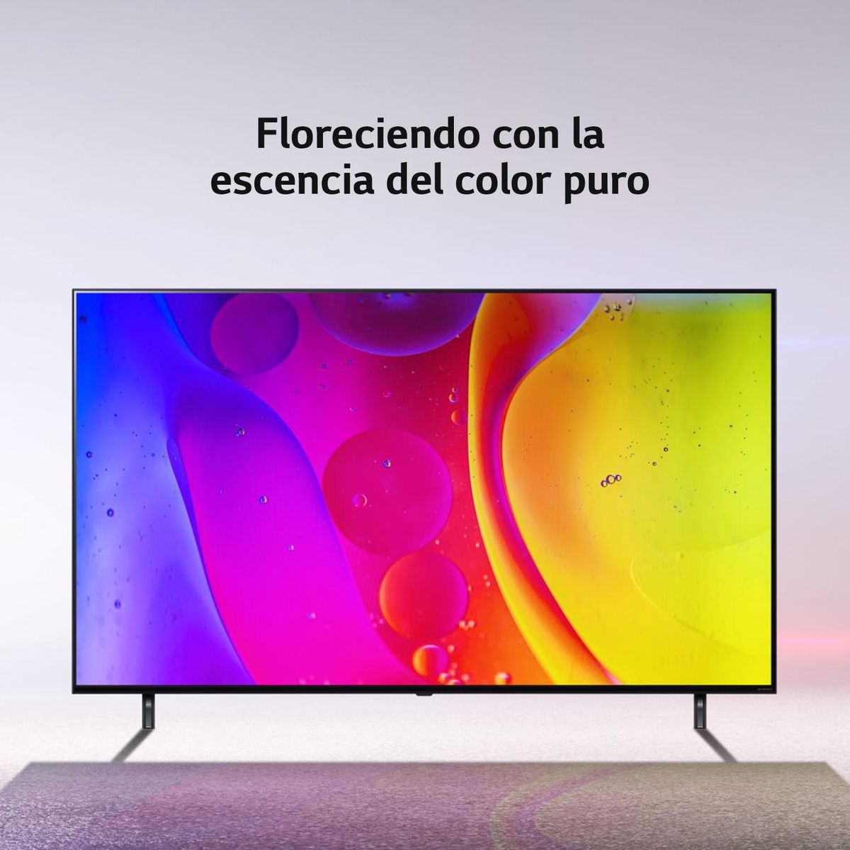 LG - Smart TV NANOCELL 55 " 4K Ultra HD 55NANO75SQA