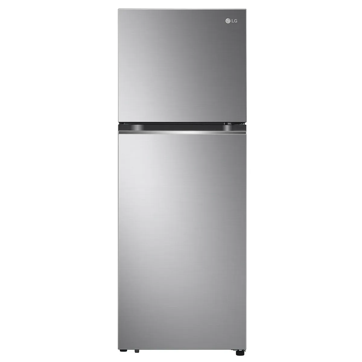 LG - Refrigerador Top Freezer No Frost 315 Litros Platinum Silver VT32BPP
