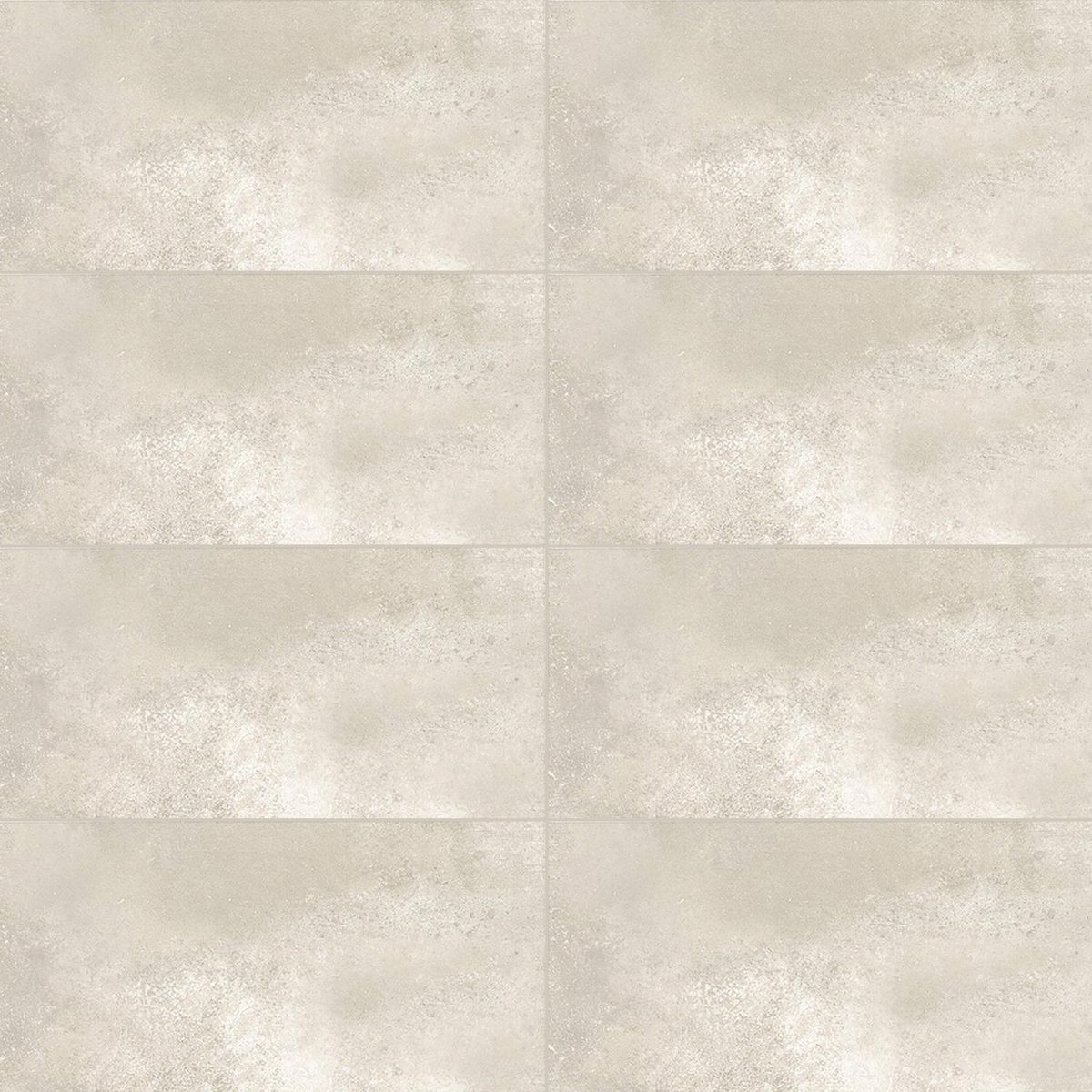 CORDILLERA - Porcelanato 28x58 cm Bauhaus Ivory 1.3 m2