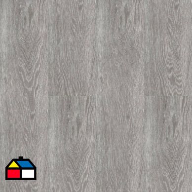 Cermica 20x90 renaudwood gris 1,62 m2