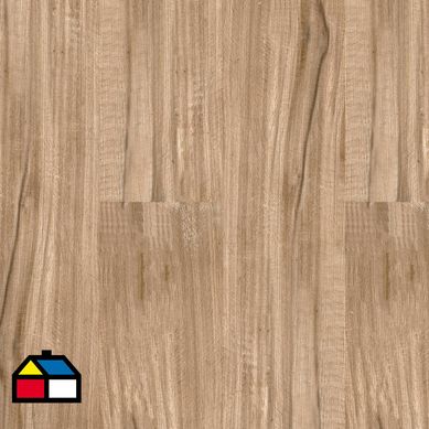 Porcelanato 19.3x89.3 madera mangata taupe 1,55 m2