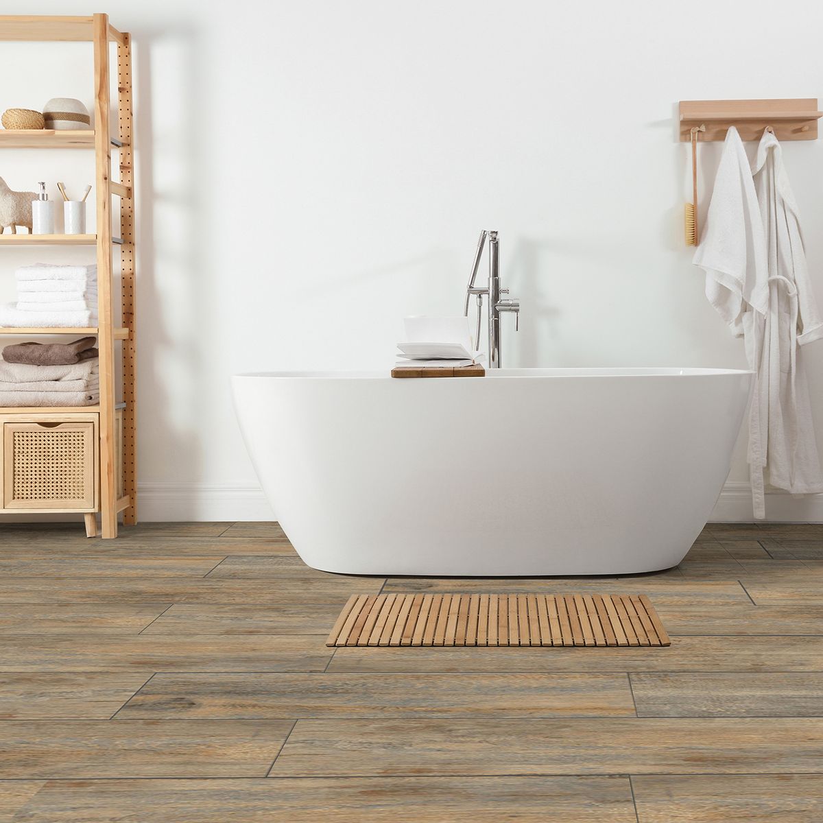 CORDILLERA - Cerámica 20x61 cm Olympia Natural Beige 1.61 m2