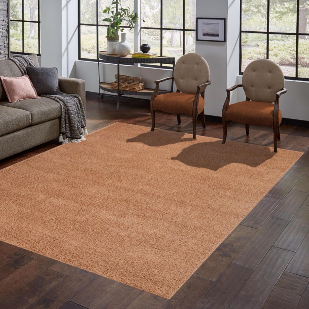 DIB - Alfombra Manchester 160x230 cm 520 beige