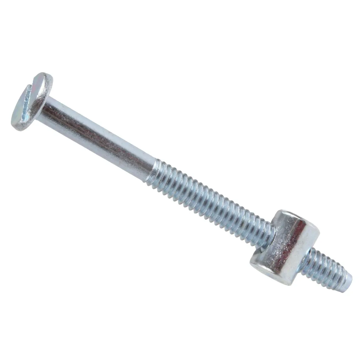 RH - Perno parafuso 1/4" x 3" 4 unidades