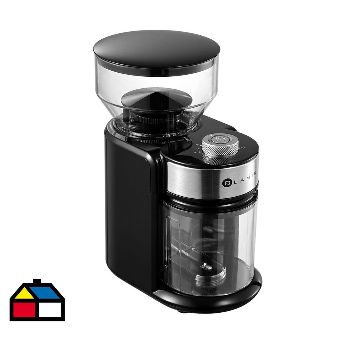 BLANIK - Molinillo de granos 150 W BMG081