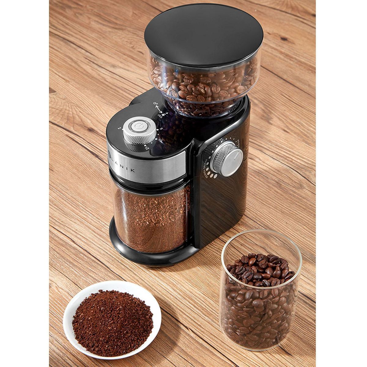 BLANIK - Molinillo de granos 150 W BMG081