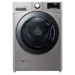 LG - Lavadora Secadora 22/13 kg Inox WD22VV2S6