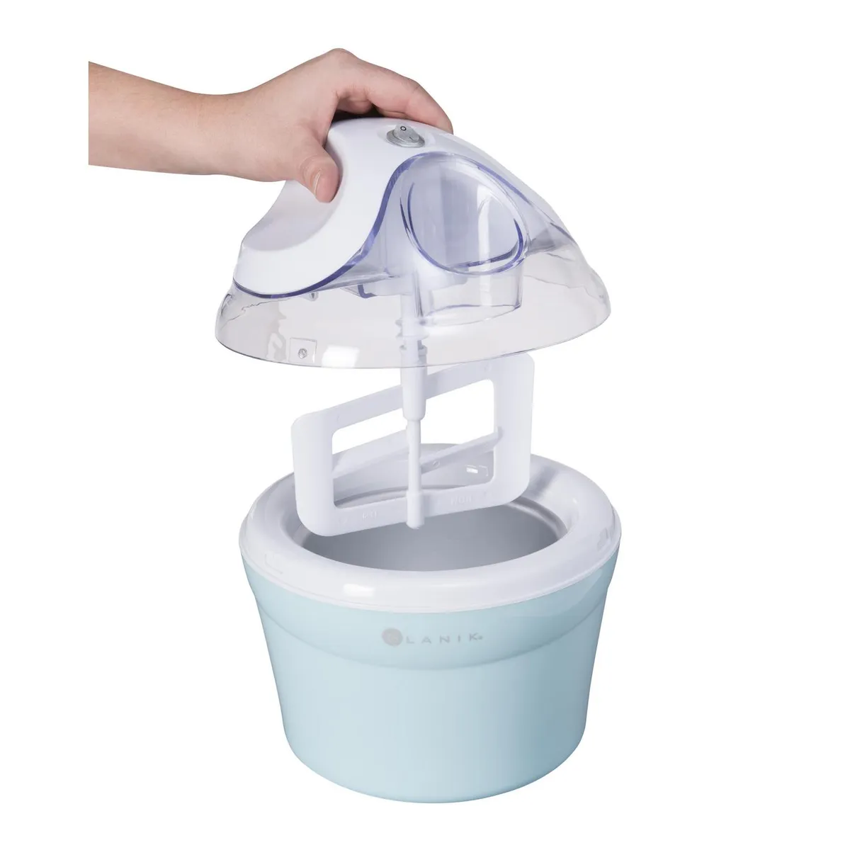 BLANIK - Maquina de Helados Menta