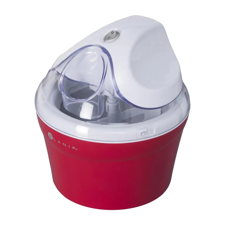 BLANIK Maquina de Helados Roja