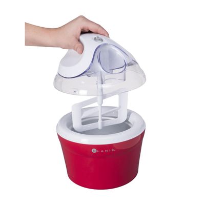 Imagen 2 del producto Maquina de Helados Roja