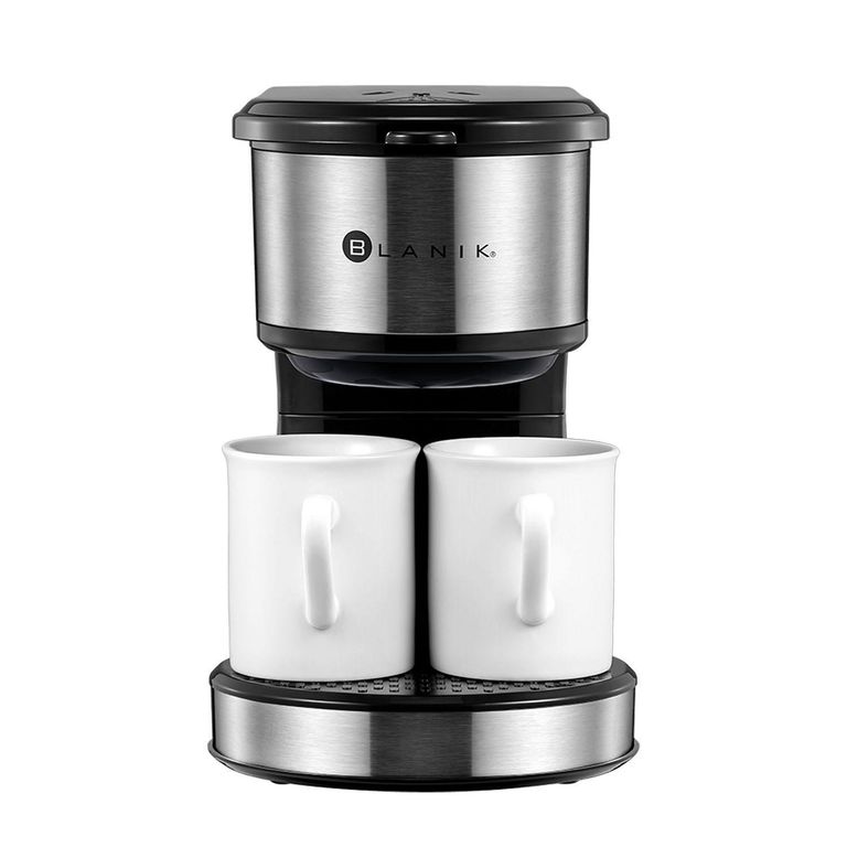 Cafetera Eléctrica Maker Duo 240 ml 450 W Negro