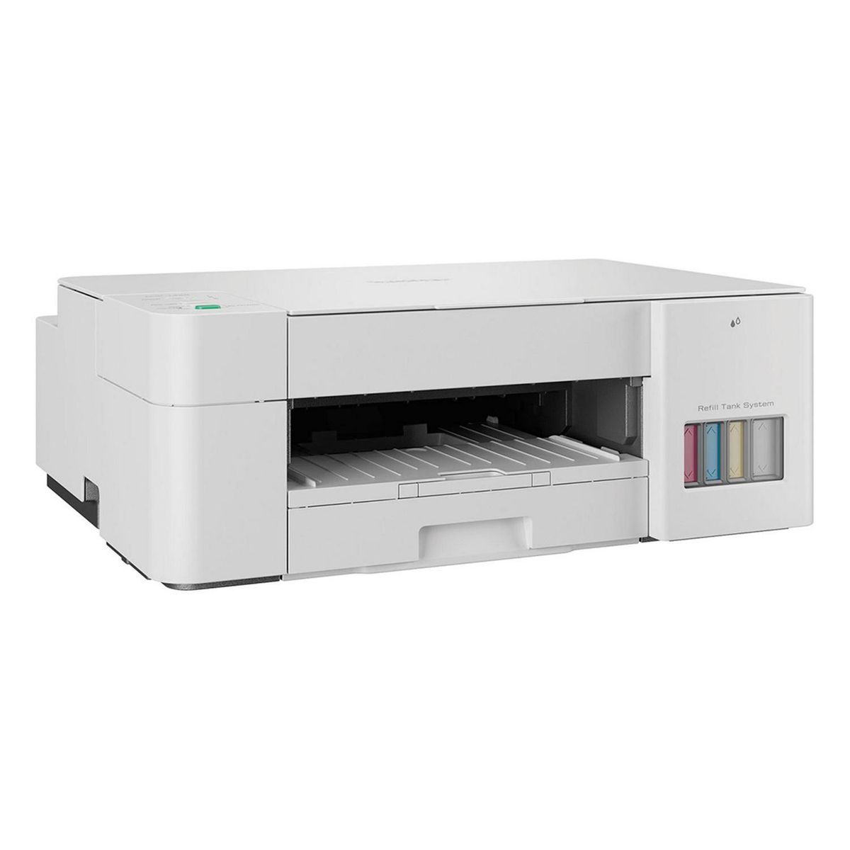BROTHER - Impresora Multifuncional Inyección a color DCPT226 Blanco