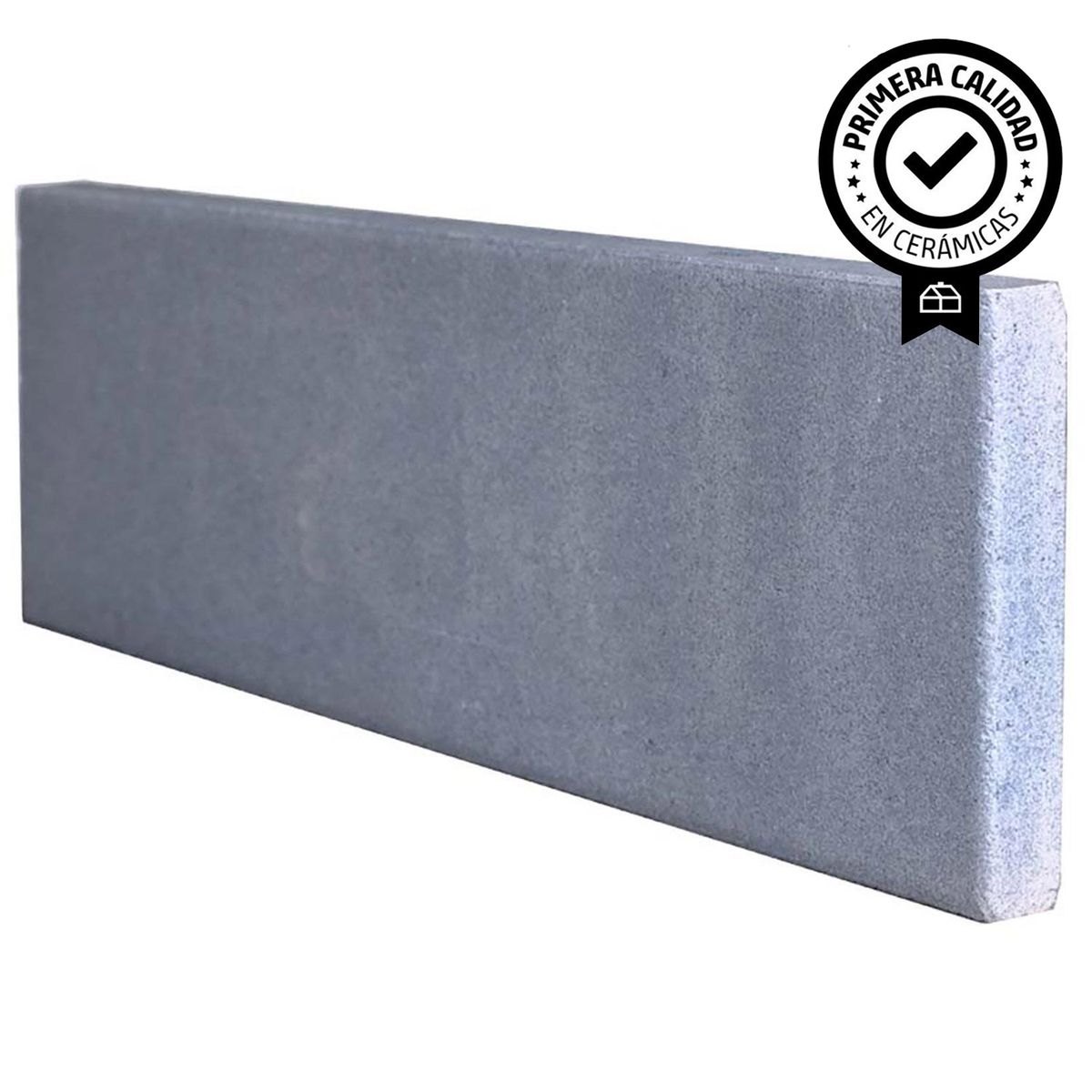 CERAMICAS TORO - Enchape 7x25.5 cm 633710315722 Azul - grisáceo 0.36 m2