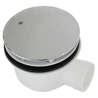 Desage receptculo circular con sifn