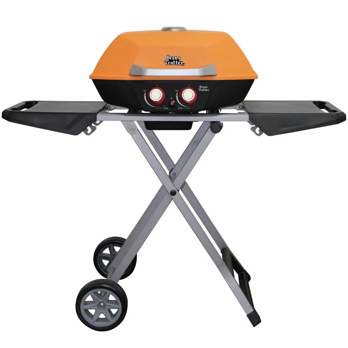 URSUS TROTTER - Parrilla a gas ut master griller
