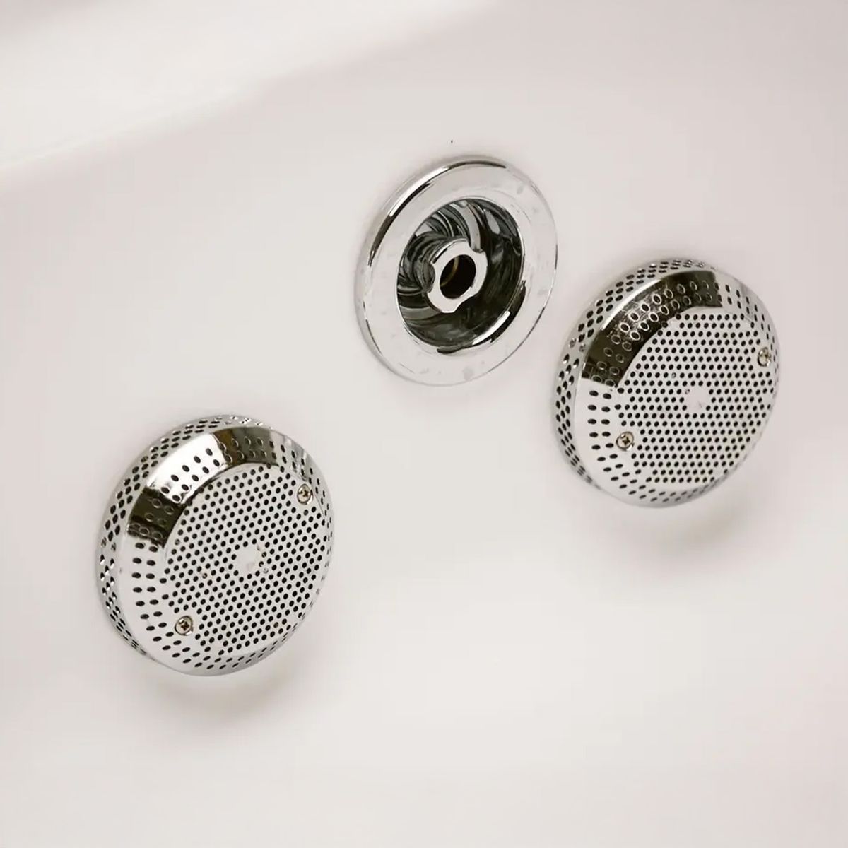 NORGLAS - Succión Repuesto Para Tina De Hidromasaje