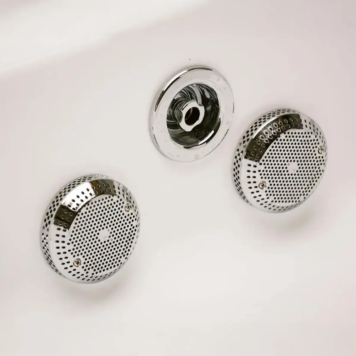 NORGLAS - Succión Repuesto Para Tina De Hidromasaje