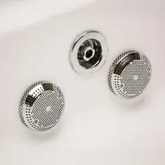 NORGLAS - Succión Repuesto Para Tina De Hidromasaje