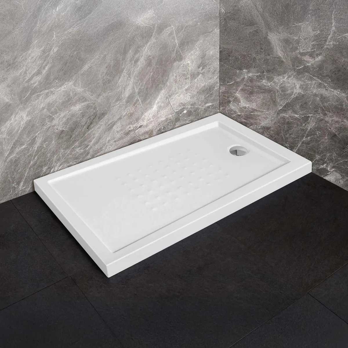 NORGLAS - Receptáculo 150x70x6,5 cm metacrilato reforzado venecia