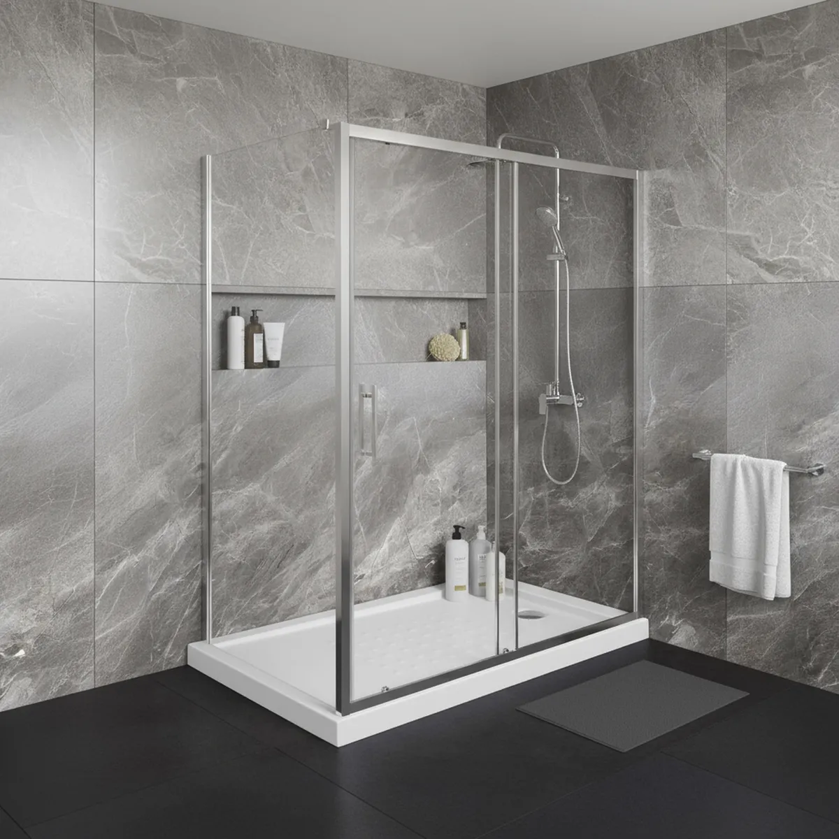 NORGLAS - Receptáculo 150x70x6,5 cm metacrilato reforzado venecia