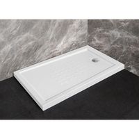 Receptáculo 160cm x 70cm x 15cm metacrilato reforzado venecia