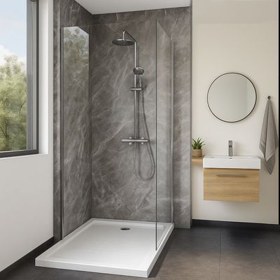 Imagen 2 del producto Receptáculo Venecia Metacrilato 70x100x6.5 cm