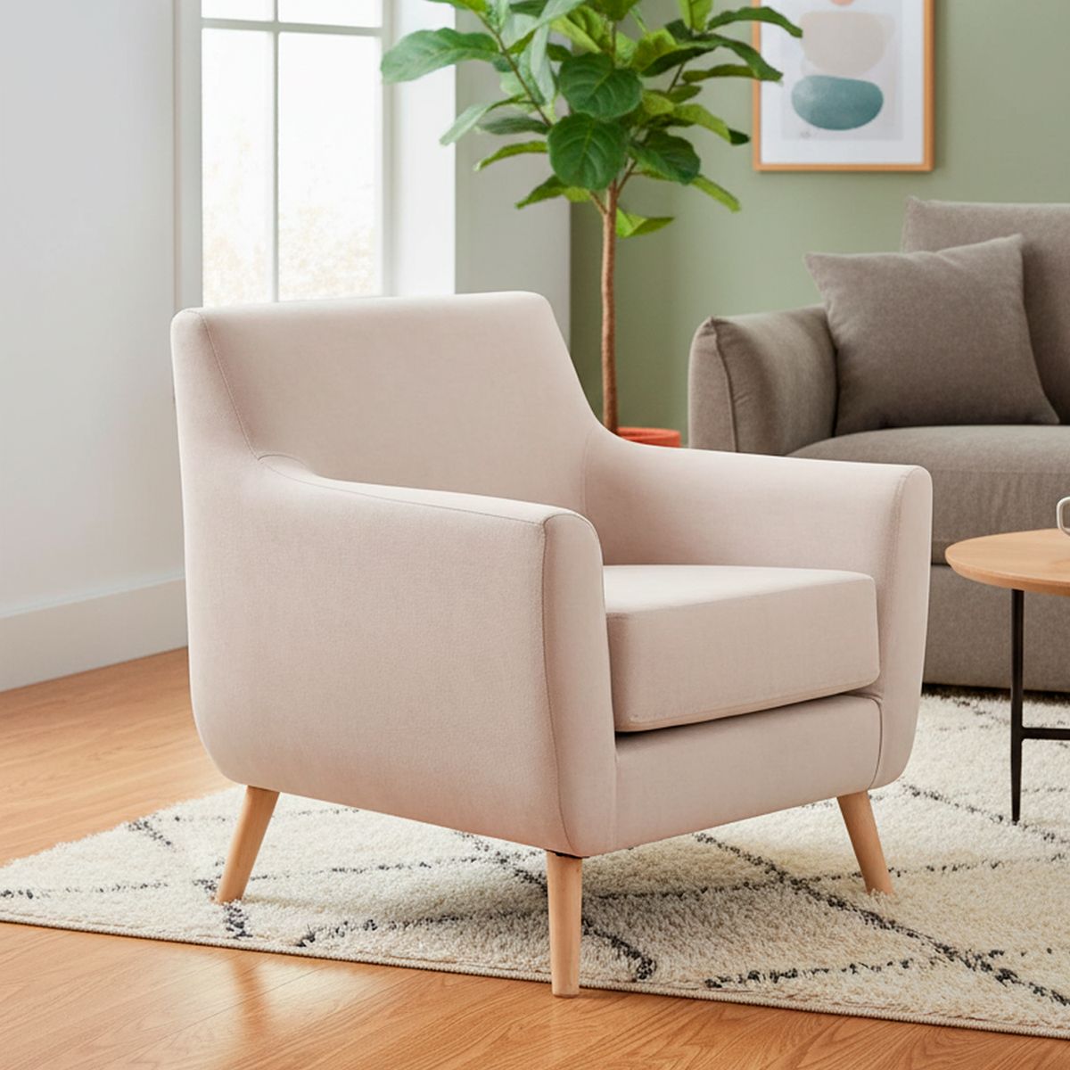 NUEVALINEA - Sitial Astro 79x77x78 cm