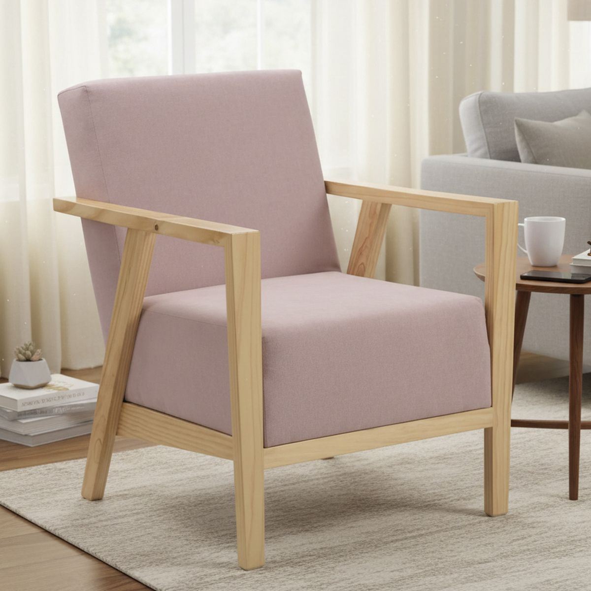 NUEVALINEA - Sitial Castilla 96x71x76 cm