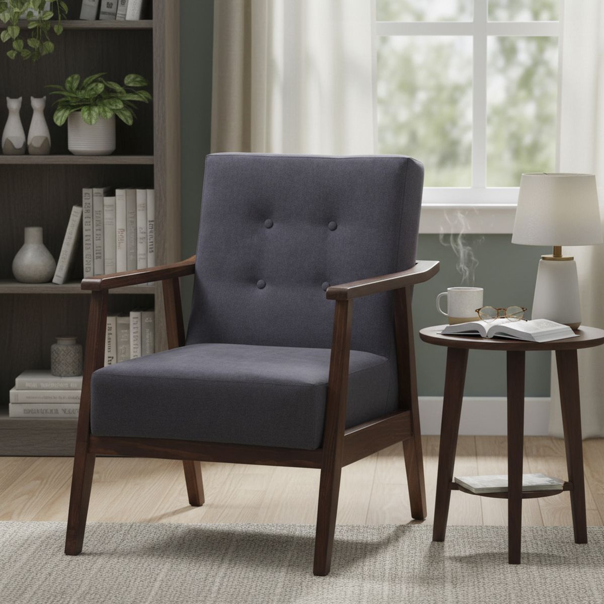 NUEVALINEA - Sitial Liverpool 90x68x77 cm