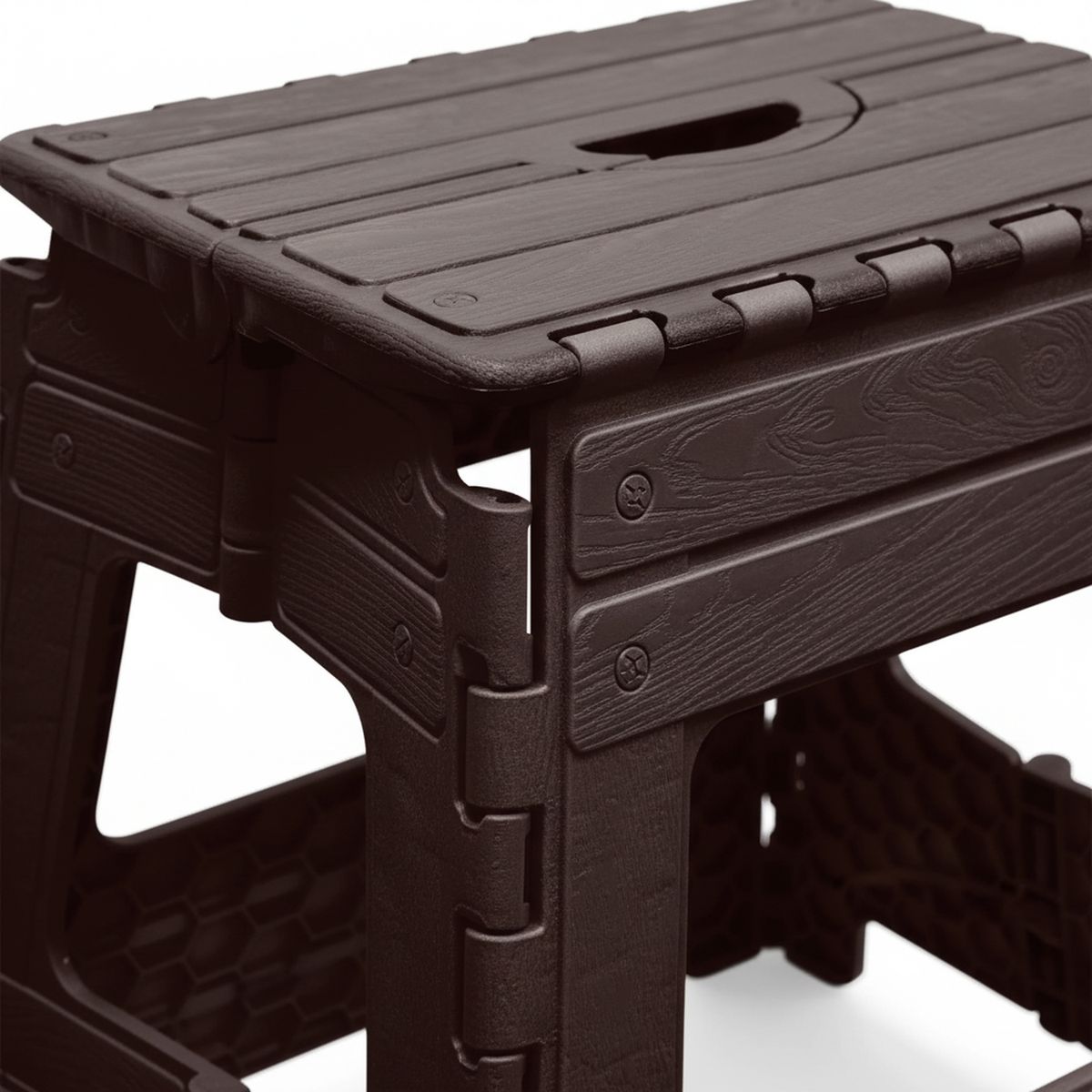 REYPLAST - Banco Roble 39.4x32.1x38.8 cm