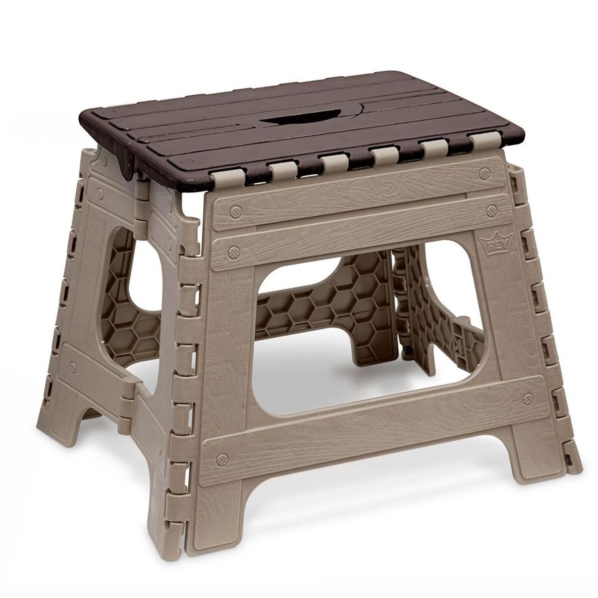 REYPLAST - Banco Roble Colores Surtidos 28x28.9x35.3 cm