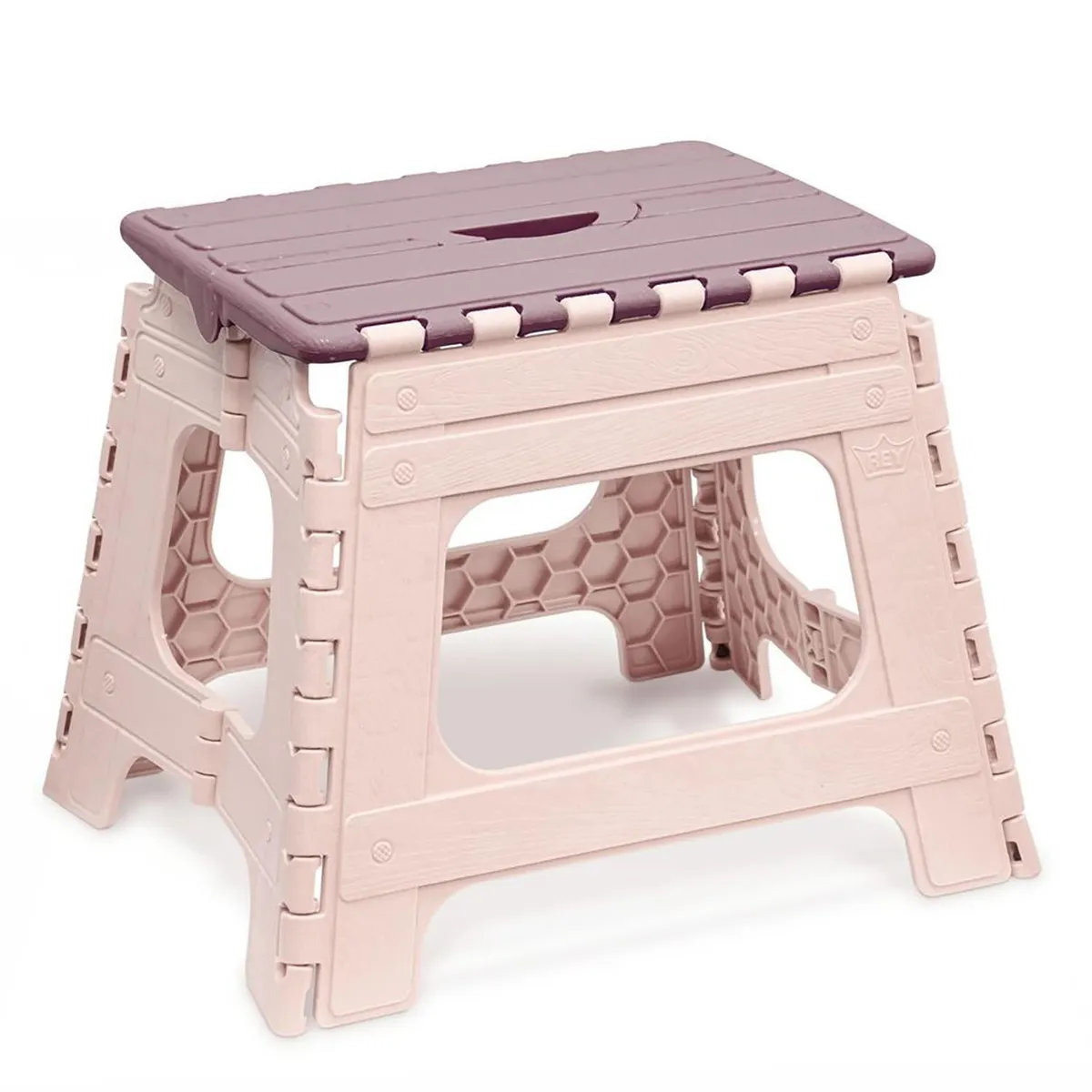 REYPLAST - Banco Roble Colores Surtidos 28x28.9x35.3 cm