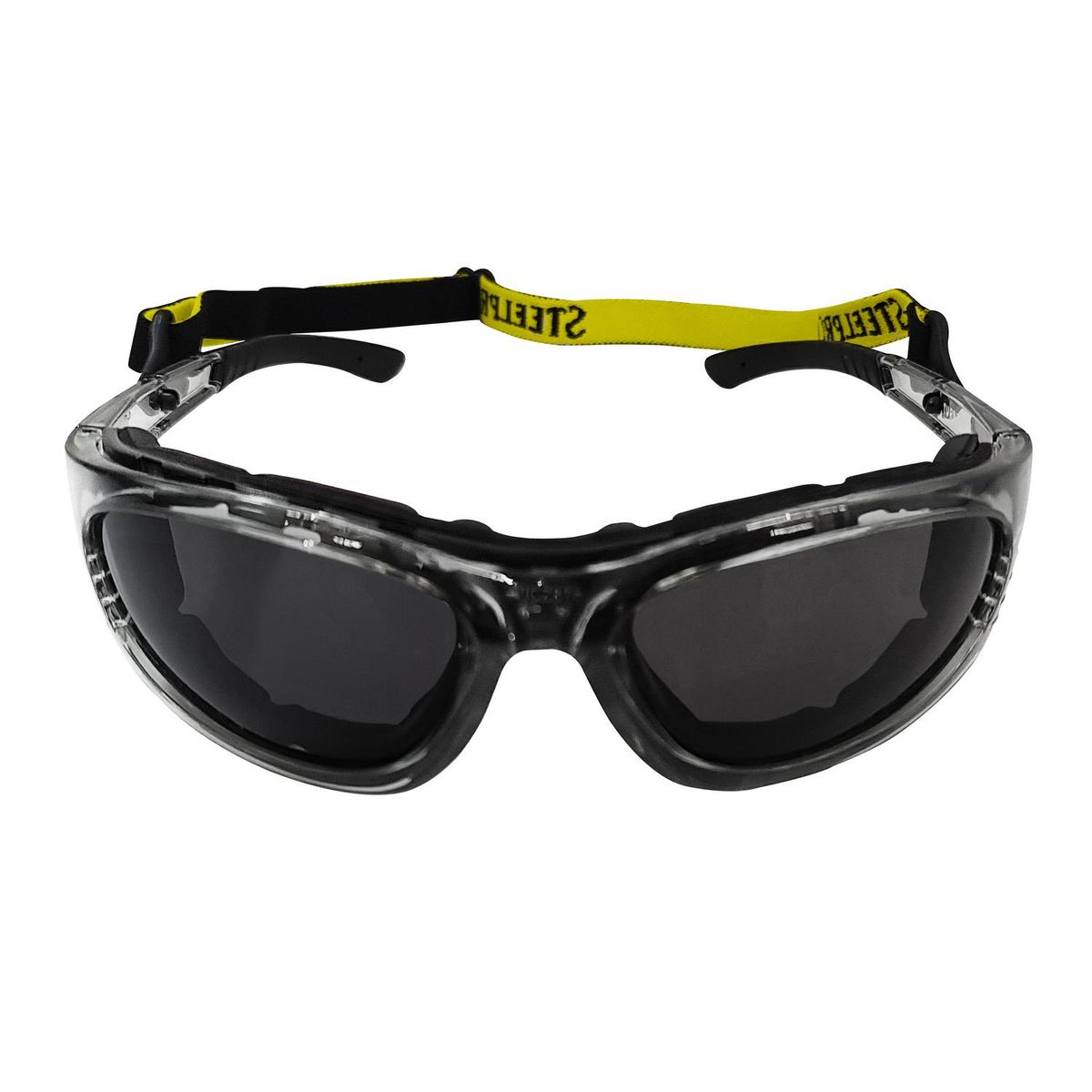 STEELPRO - Lente seguridad turbine gris oudor