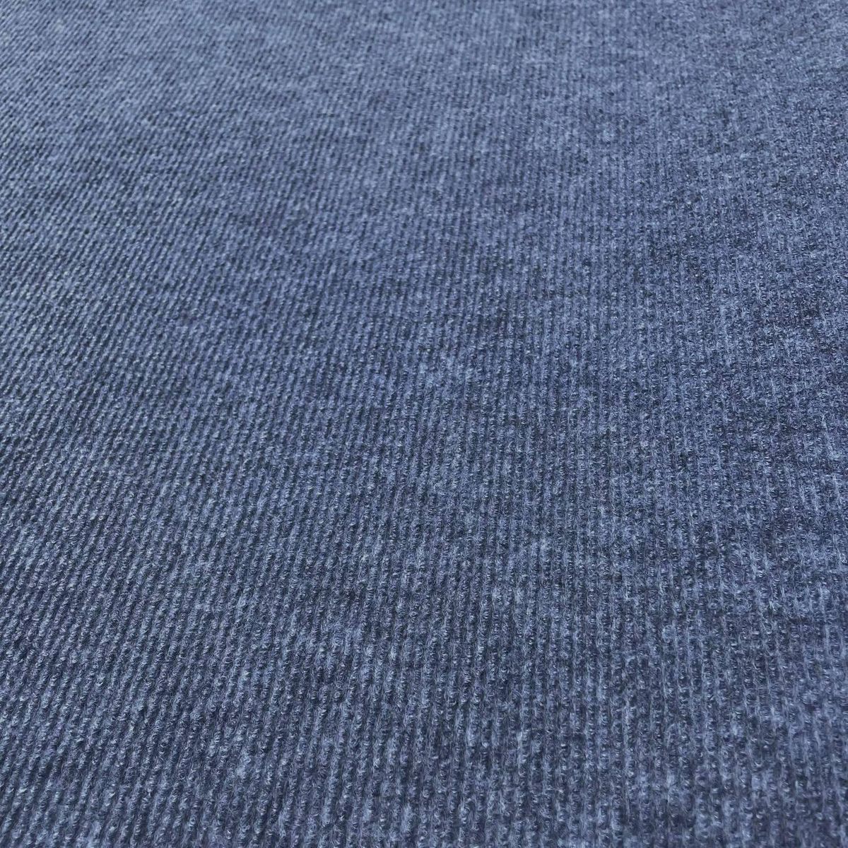 GEOTEX - Cubrepiso con goma 24m2 6x4mts Gris Claro