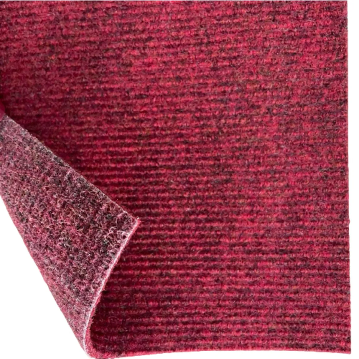 GEOTEX - Cubrepiso Premium 20m2 Rojo 5x4mts