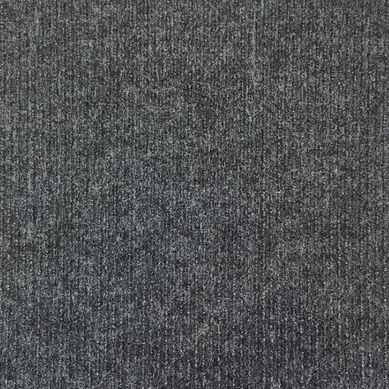 Cubrepiso rollo gris oscuro 40m2 10x4mts