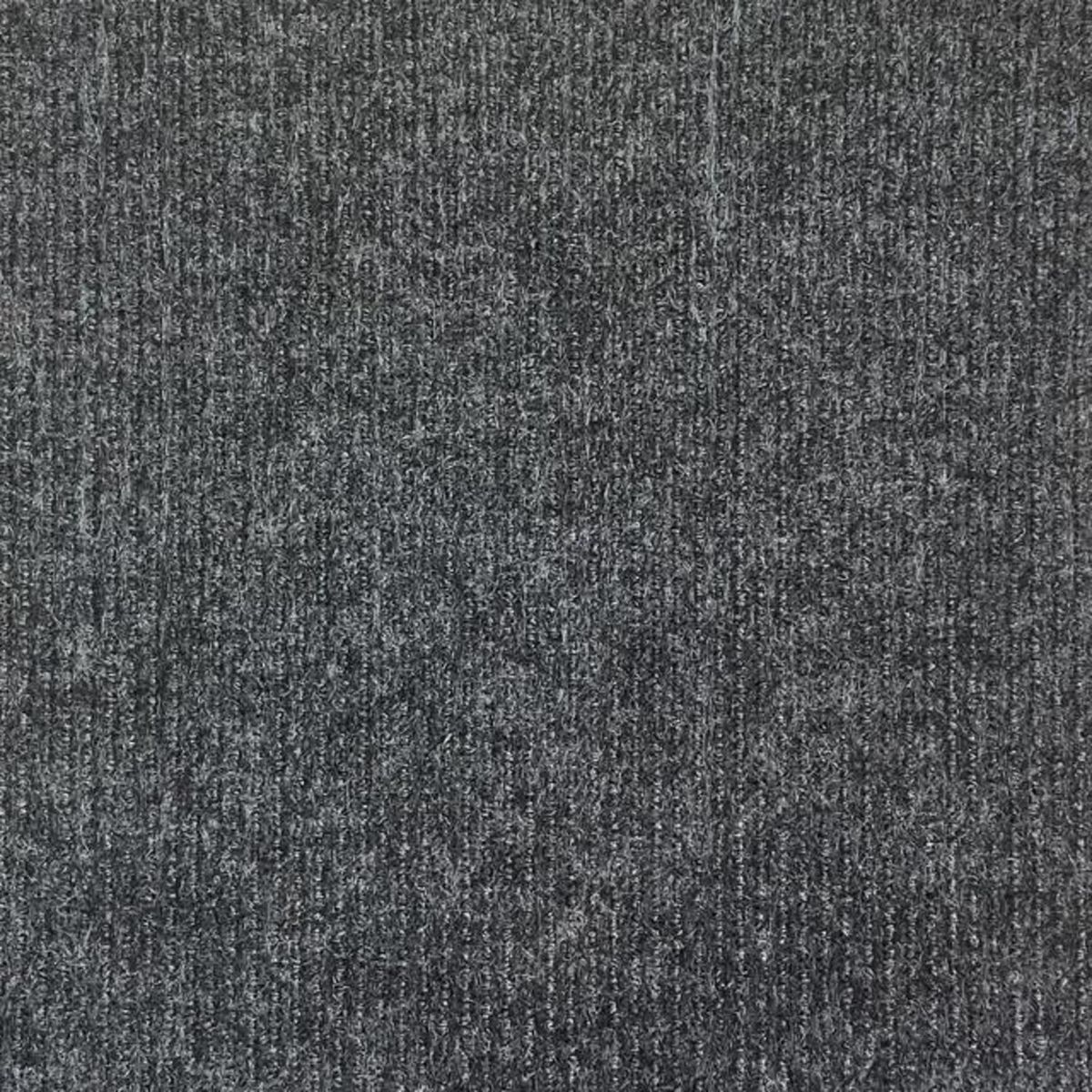 GEOTEX - Cubrepiso rollo gris oscuro 40m2 10x4mts