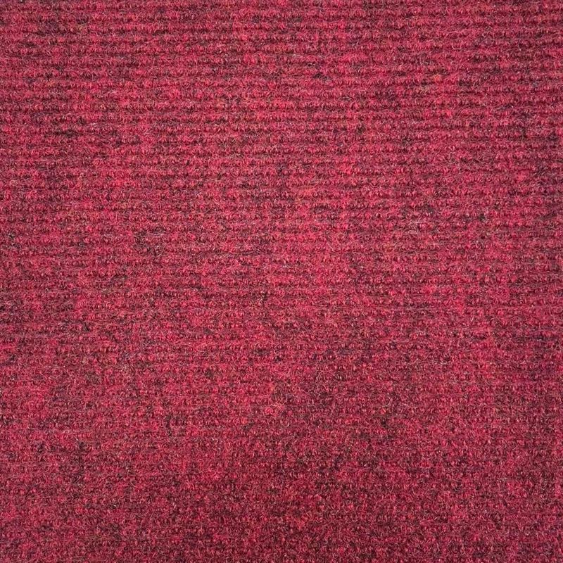 GEOTEX - Cubrepiso Premium 40m2 Rojo 10x4mts