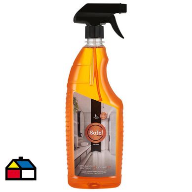Limpia baos 1 lt con cobre