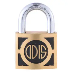 ODIS - Candado 345 45 mm Bronce