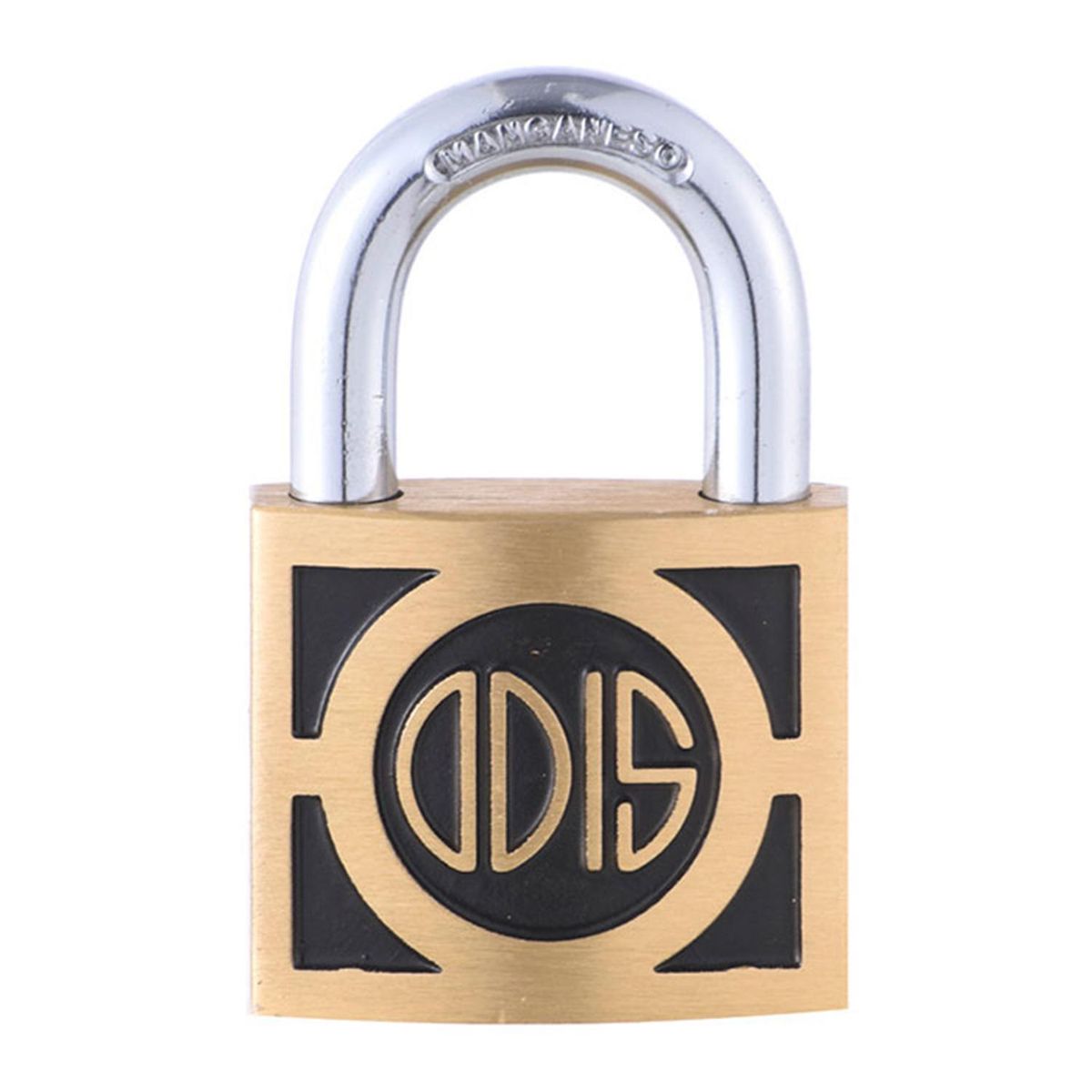 ODIS - Candado 360 60 mm Bronce