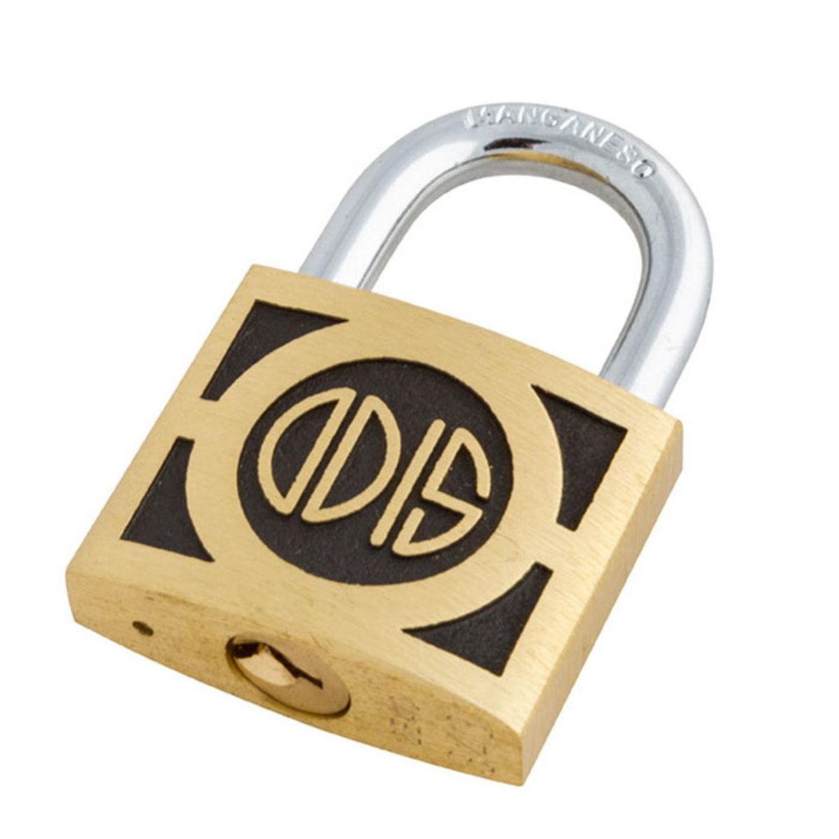 ODIS - Candado 360 60 mm Bronce