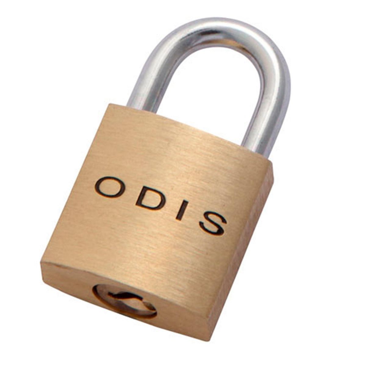 ODIS - Candado 120 20 mm Bronce