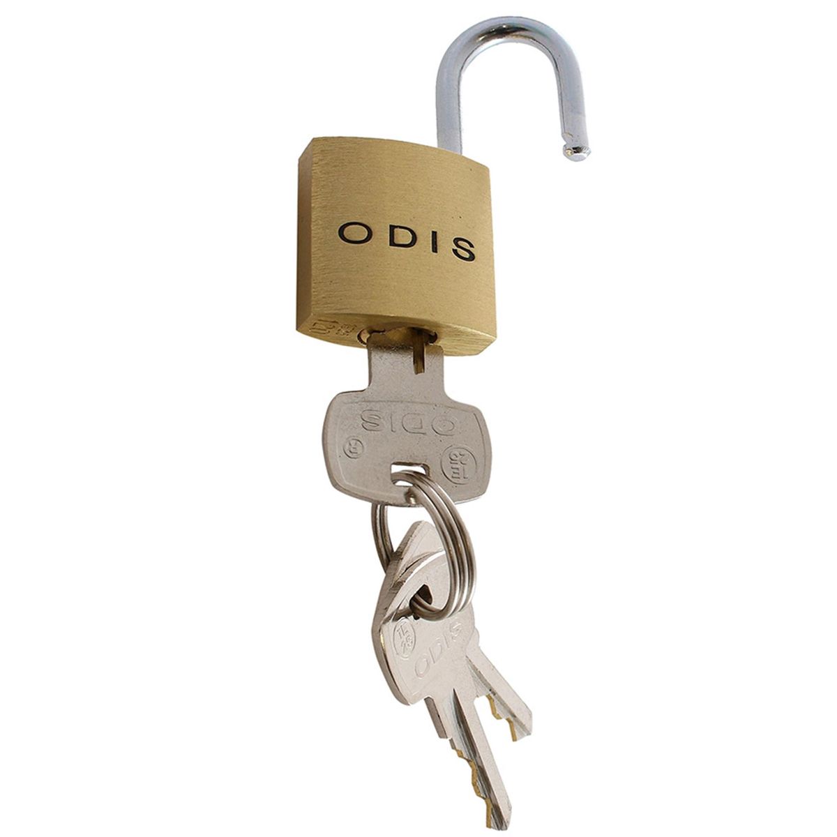 ODIS - Candado 120 20 mm Bronce