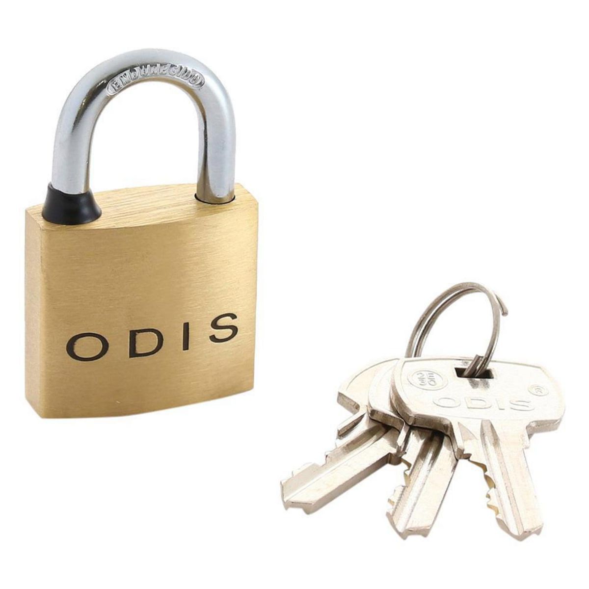 ODIS - Candado 130 30 mm Bronce