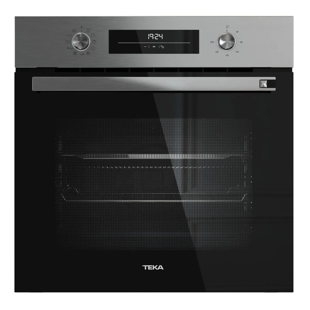 TEKA - Horno Eléctrico Empotrado 68 Litros HCB 6646 Airfry