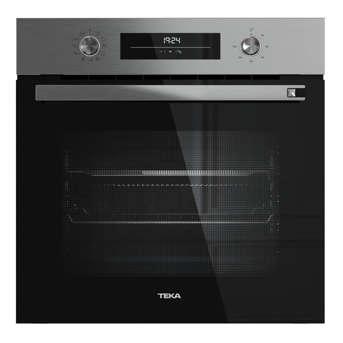 TEKA - Horno Eléctrico Empotrado 68 Litros HCB 6646 Airfry