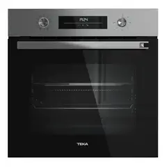 TEKA - Horno Eléctrico Empotrado 68 Litros HCB 6646 Airfry