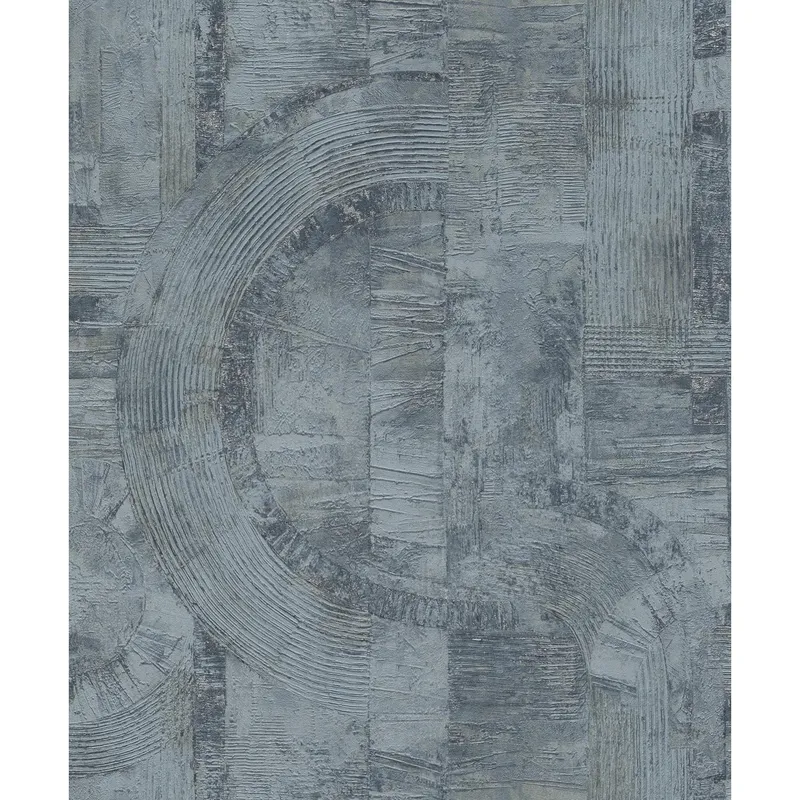 RASCH - Papel Mural Concrete 554786 5 m2