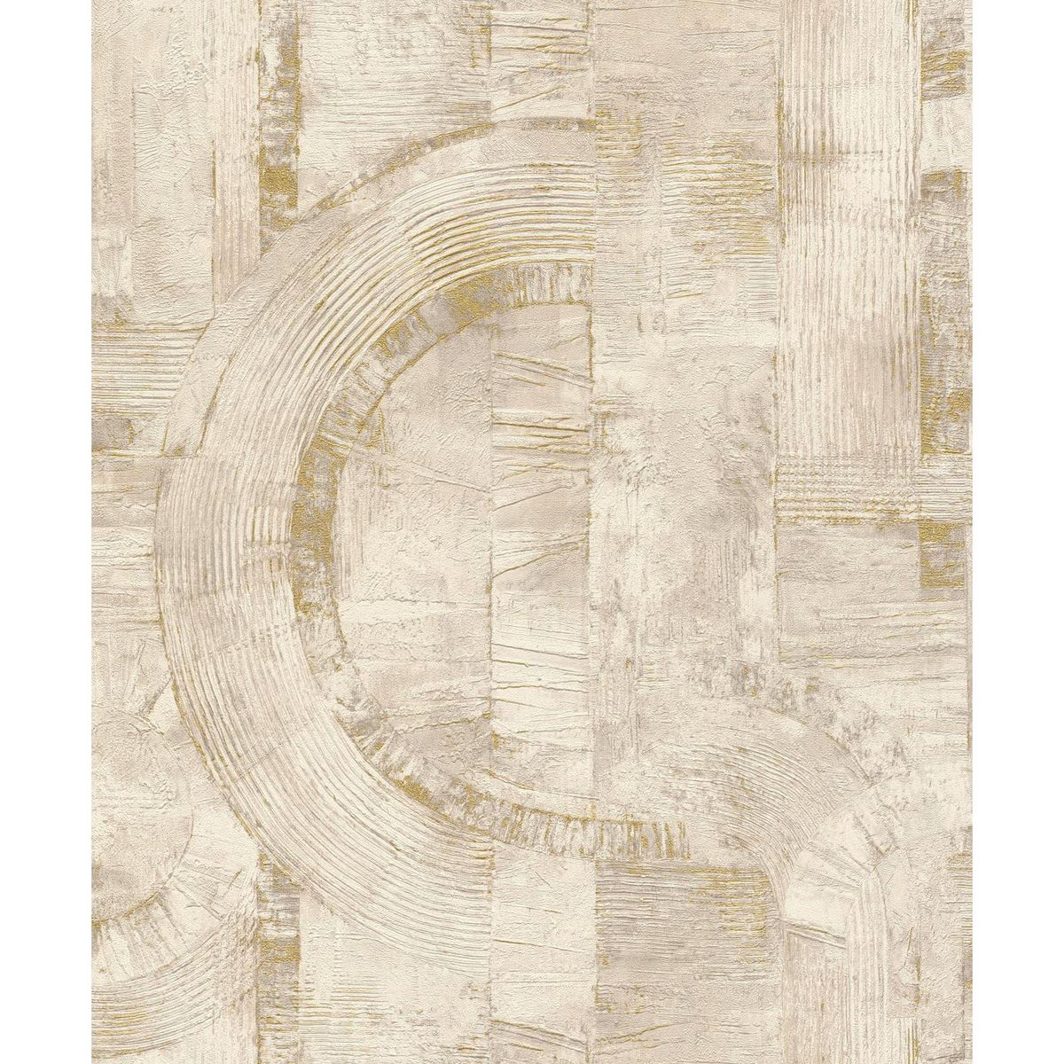 RASCH - Papel Mural Concrete 554755 5 m2